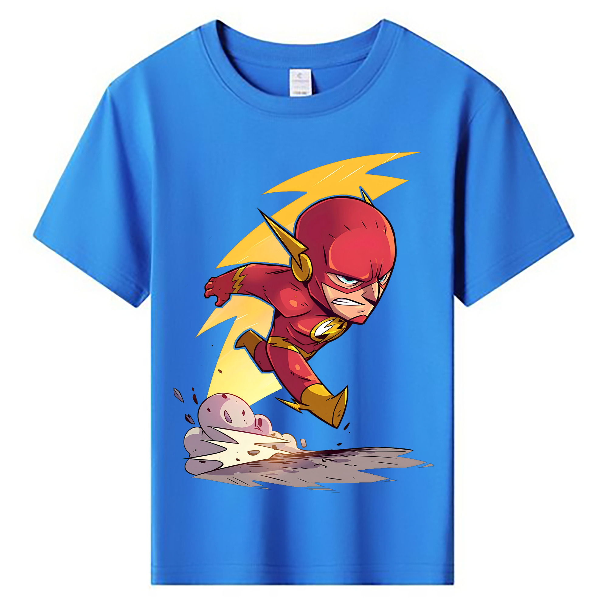 （画像用） アベンジャーズ The Avengers 綿100％キッズTシャツ（フロントプリント）